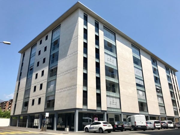 Lugano - Residenza Agorà - Appartamento 1.5 locali 4° piano 6