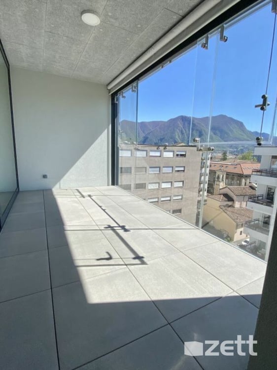 Lugano - Residenza Agorà - Appartamento 2.5 locali 6° piano 6