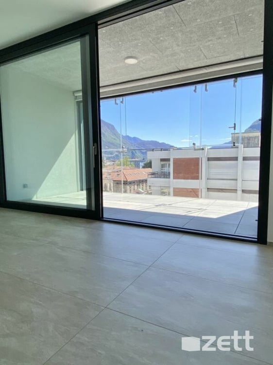Lugano - Residenza Agorà - Appartamento 2.5 locali 6° piano 5