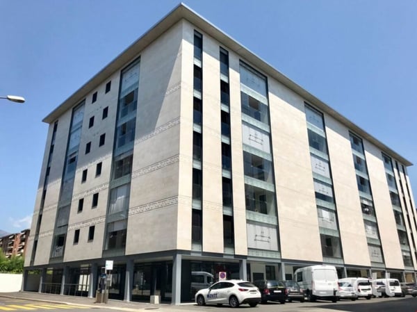 Lugano - Residenza Agorà - Appartamento 2.5 locali 6° piano 11