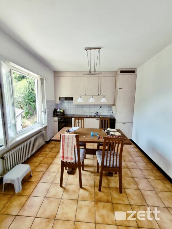Casa indipendente 4.5 locali con ampio giardino a Medeglia 5