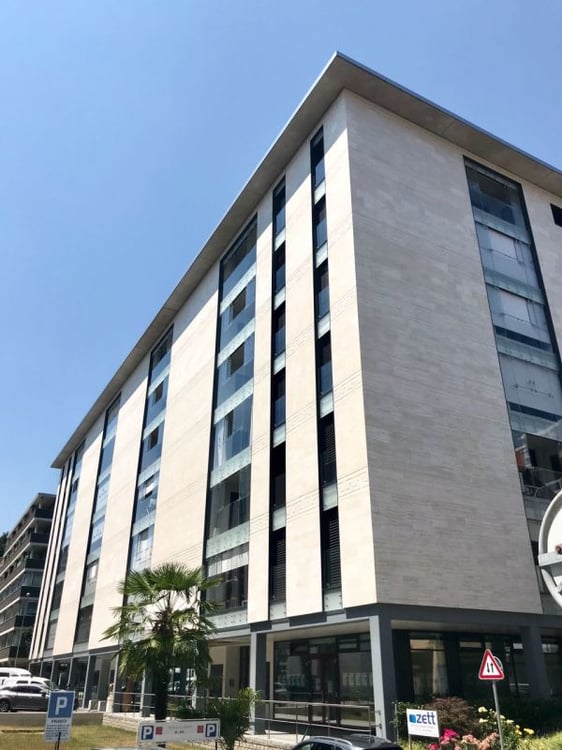 Lugano - Residenza Agorà - Posteggi in autorimessa 2