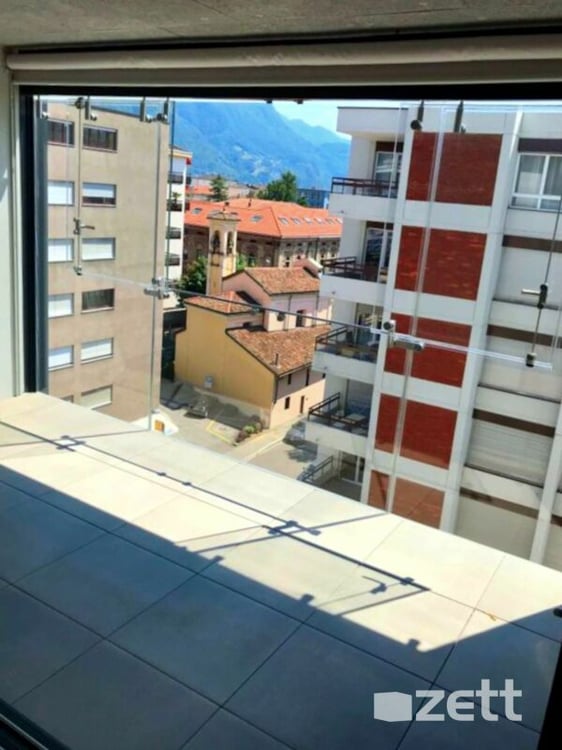 Lugano - Residenza Agorà - Appartamento 3.5 locali 5° piano 3