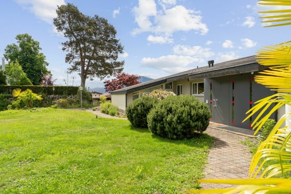 6.5-Zimmer-Terrassenwohnung mit traumhafter Panoramaaussicht 2
