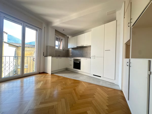 4 locali in Via Cattedrale, zona pedonale Lugano 4