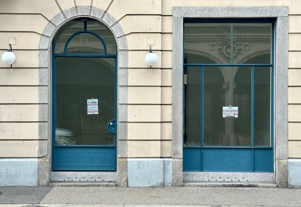 Affittiamo spazio commerciale in centro Lugano 19