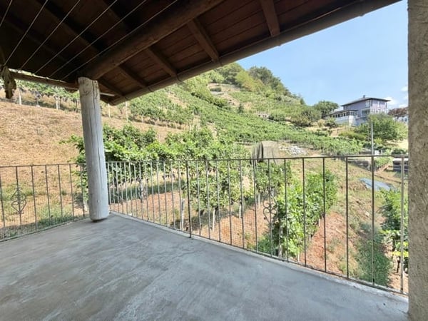 VENDESI A LAVERTEZZO - Terreno edificabile con vista sul piano di Magadino e il Lago Maggiore 10