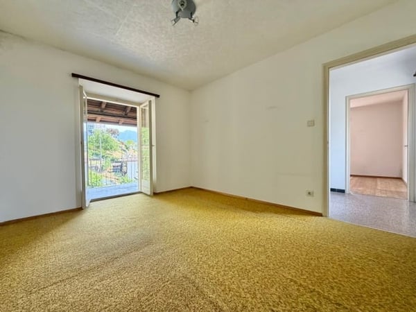 VENDESI A LAVERTEZZO - Terreno edificabile con vista sul piano di Magadino e il Lago Maggiore 17