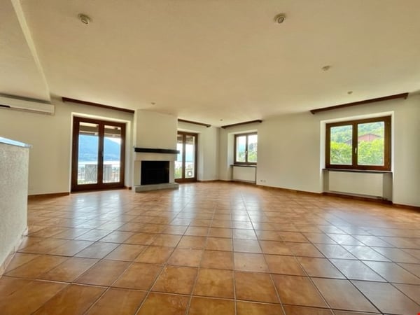GORDOLA - AFFITTASI APPARTAMENTO DI 4.5 LOCALI CON VISTA LAGO 5