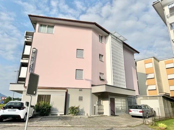 AFFITTASI A SOLDUNO - 1.5 LOCALI IN POSIZIONE STRATEGICA 9