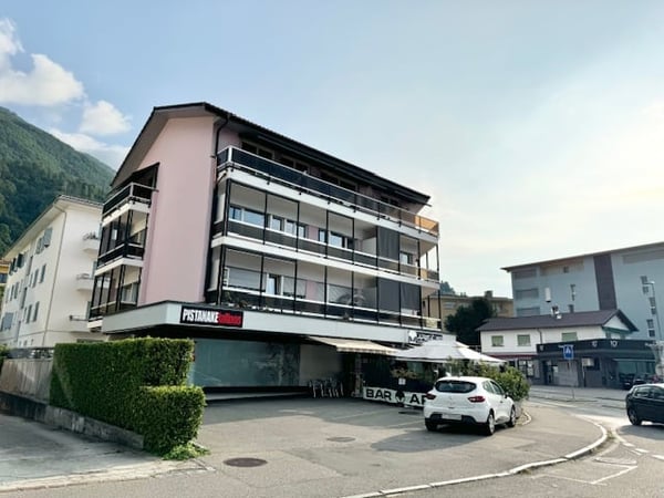 AFFITTASI A SOLDUNO - 1.5 LOCALI IN POSIZIONE STRATEGICA 10