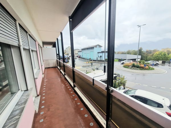 AFFITTASI A SOLDUNO - 1.5 LOCALI IN POSIZIONE STRATEGICA 8