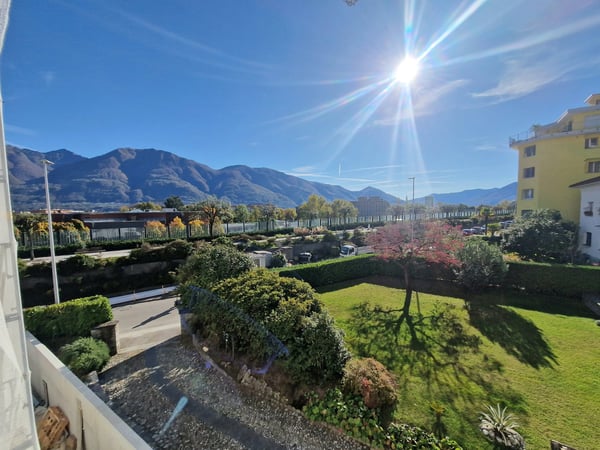 VENDESI A LOCARNO - NUOVO APPARTAMENTO 1.5 LOCALI AL 2 PIANO 2