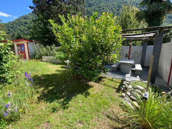 Casa completamente ristrutturata a due passi dal fiume Maggia / Renoviertes Haus auch ZWEITWOHNSITZ 5