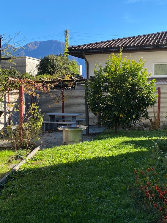 Casa completamente ristrutturata a due passi dal fiume Maggia / Renoviertes Haus auch ZWEITWOHNSITZ 4