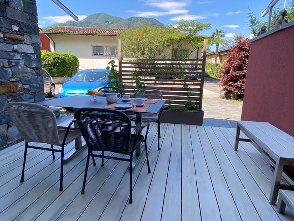 Casa completamente ristrutturata a due passi dal fiume Maggia / Renoviertes Haus auch ZWEITWOHNSITZ 15