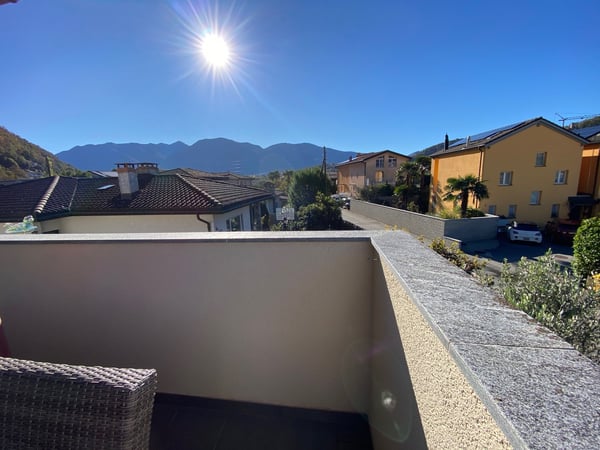 Casa completamente ristrutturata a due passi dal fiume Maggia / Renoviertes Haus auch ZWEITWOHNSITZ 7