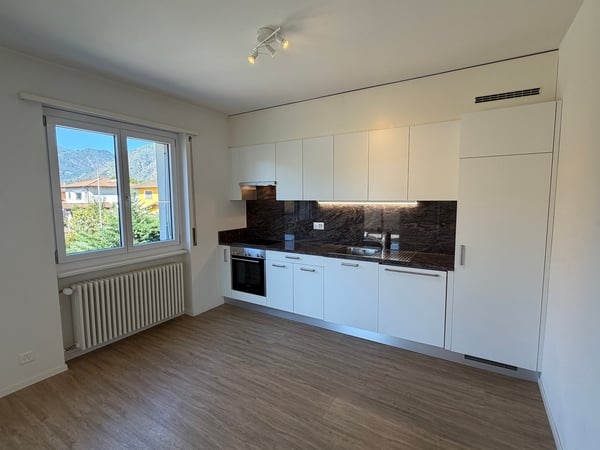 Casa completamente ristrutturata a due passi dal fiume Maggia / Renoviertes Haus auch ZWEITWOHNSITZ 21