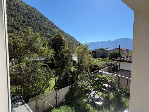 Casa completamente ristrutturata a due passi dal fiume Maggia / Renoviertes Haus auch ZWEITWOHNSITZ 25