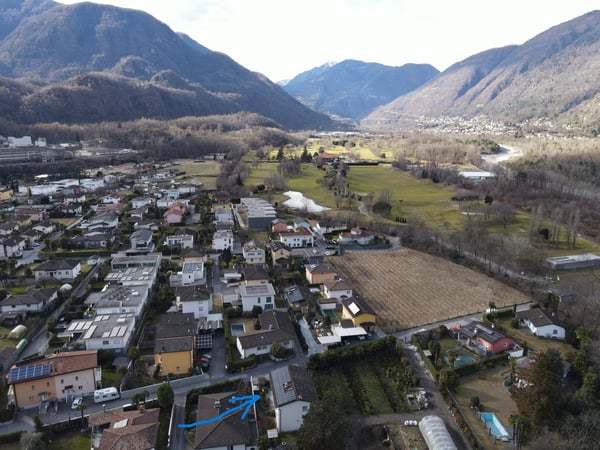 Casa completamente ristrutturata a due passi dal fiume Maggia / Renoviertes Haus auch ZWEITWOHNSITZ 3