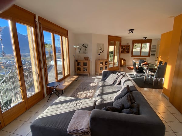 VENDESI A CUGNASCO - Bella casa unifamiliare di 1.5 locali in buonissimo stato 7