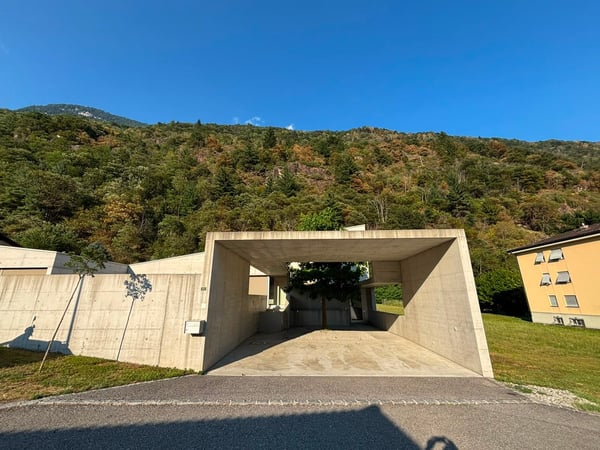 VENDESI A CRESCIANO - MODERNA E AMPIA VILLA DI 9.5 LOCALI IN ZONA TRANQUILLA 22