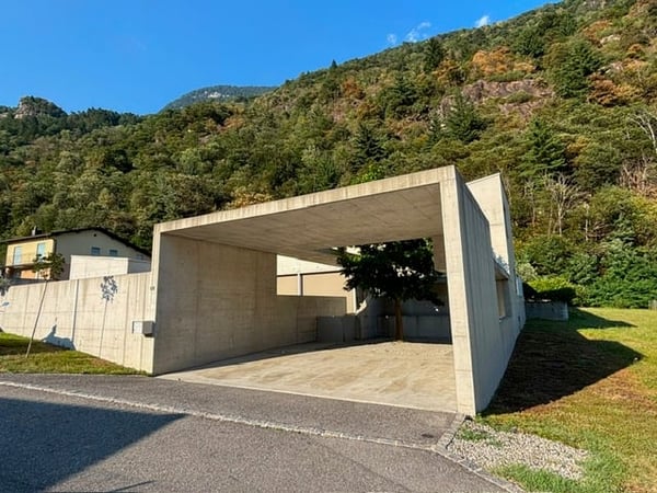 VENDESI A CRESCIANO - MODERNA E AMPIA VILLA DI 9.5 LOCALI IN ZONA TRANQUILLA 21