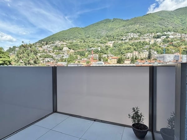 LOCARNO CENTRO - AFFITTASI APPARTAMENTO DI 3.5 LOCALI AL 5 PIANO 9