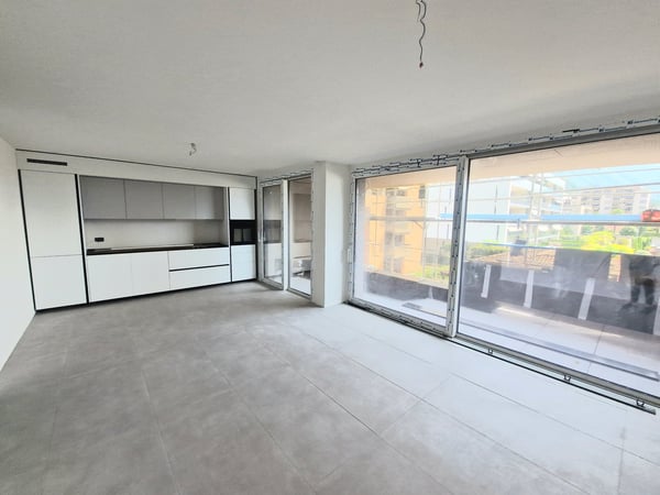 VENDESI A MINUSIO - APPARTAMENTO 2.5 LOCALI IN NUOVA RESIDENZA 1