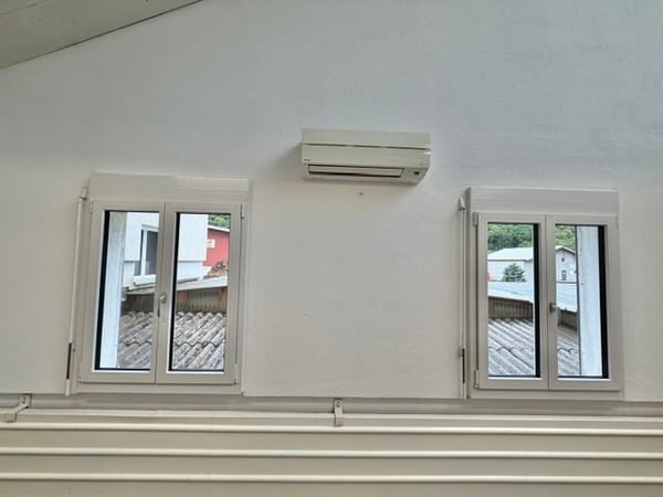 Ufficio al 1° piano in affitto nella Zona Industriale di Avegno Gordevio 7