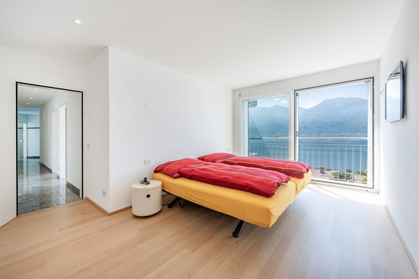 Elegante Wohnung mit phantastischer Panoramasicht zu verkaufen 11