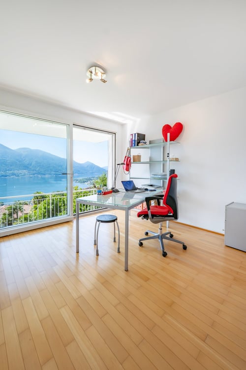Elegante Wohnung mit phantastischer Panoramasicht zu verkaufen 14