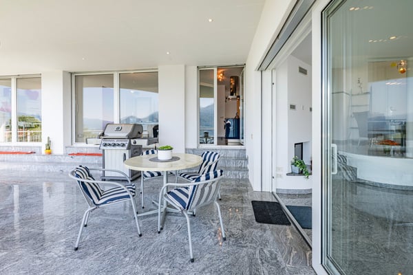 Elegante Wohnung mit phantastischer Panoramasicht zu verkaufen 6