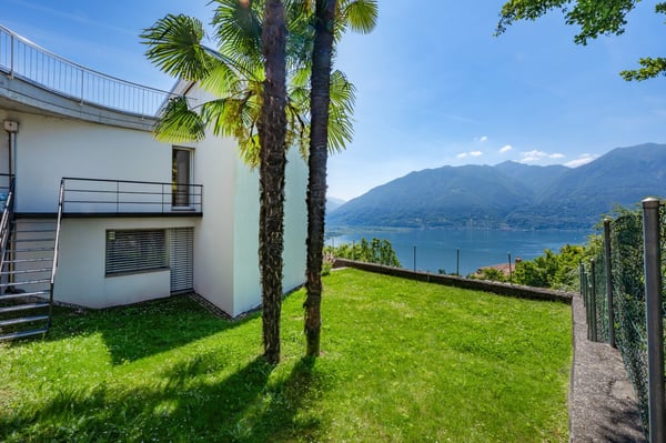 Elegante Wohnung mit phantastischer Panoramasicht zu verkaufen 7