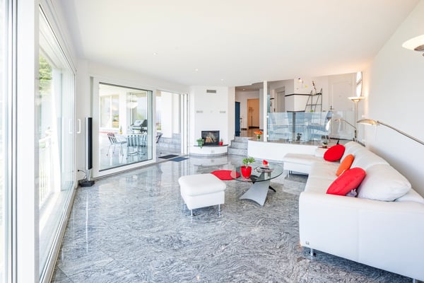 Elegante Wohnung mit phantastischer Panoramasicht zu verkaufen 9
