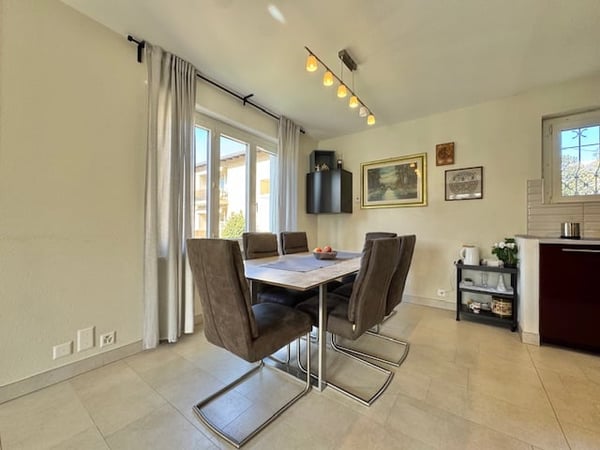 VENDESI A LOSONE - Graziosa casa bifamiliare con possibilità di residenza secondaria 10