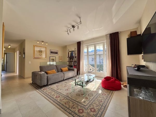 VENDESI A LOSONE - Graziosa casa bifamiliare con possibilità di residenza secondaria 8