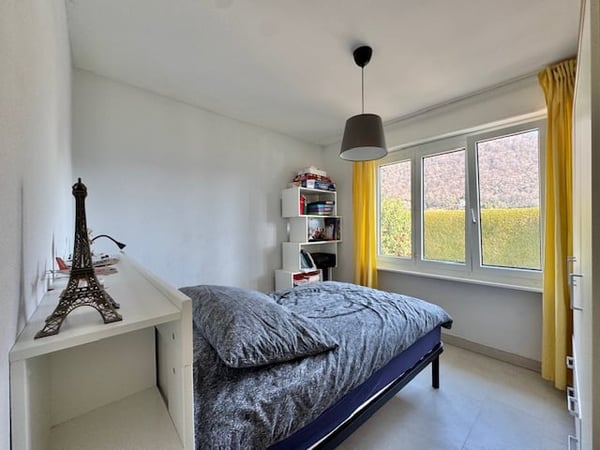 VENDESI A LOSONE - Graziosa casa bifamiliare con possibilità di residenza secondaria 15