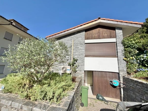 LOCARNO (Solduno) - AFFITTASI CASETTA DI 2.5 LOCALI AD USO SECONDARIO / PER VACANZE 5