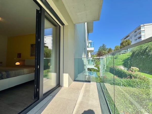 AFFITTASI A LOCARNO - APPARTAMENTO DI 3.5 LOCALI ANCHE COME RESIDENZA SECONDARIA 1