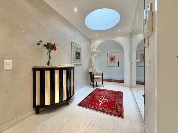 VENDESI AD ASCONA, prestigioso attico di 4.5 locali utilizzabile anche come RESIDENZA SECONDARIA 7