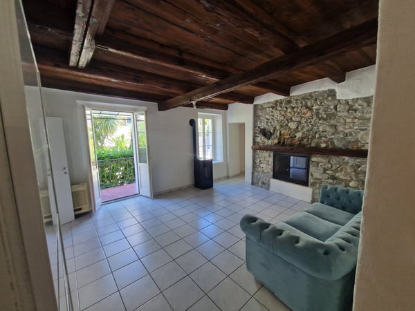 AFFITTASI IN CENTRO AD ASCONA - grazioso appartamento di 3 locali con balcone 5