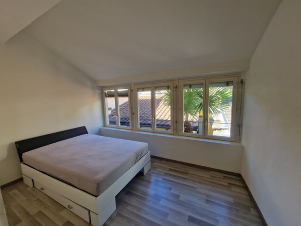 AFFITTASI IN CENTRO AD ASCONA - grazioso appartamento di 3 locali con balcone 7