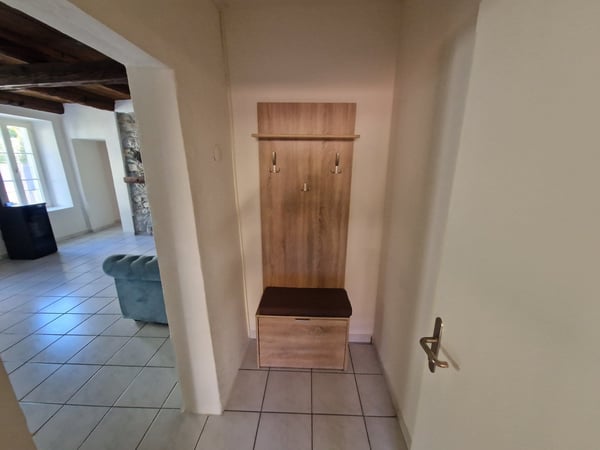 AFFITTASI IN CENTRO AD ASCONA - grazioso appartamento di 3 locali con balcone 6