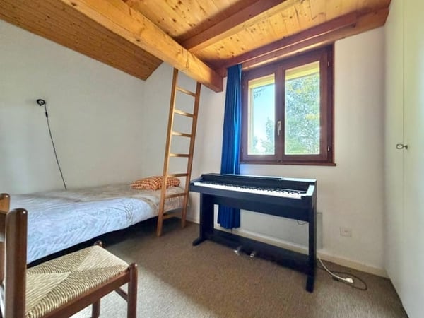 VENDESI A CARDADA - Accogliente casa di 1.5 locali per staccare dalla frenesia quotidiana 9