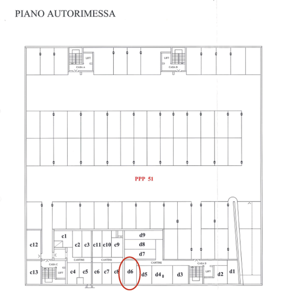 AFFITTASI A LOCARNO - Appartamento arredato di 2.5 locali al 2°piano 14