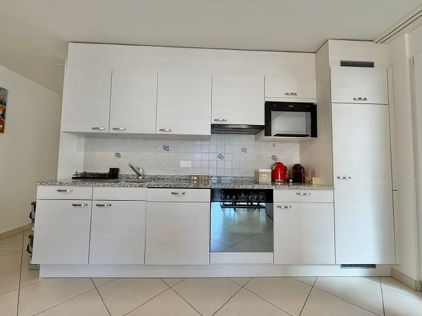 AFFITTASI A LOCARNO - Appartamento arredato di 2.5 locali al 2°piano 9