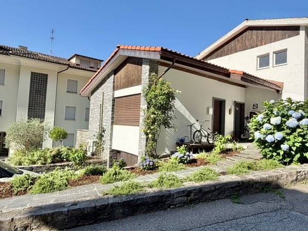 LOCARNO (Solduno) - AFFITTASI CASETTA DI 2.5 LOCALI 4