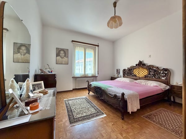 GIUBIASCO - AFFITTASI AMPIO APPARTAMENTO 2.5 LOCALI IN CENTRO 7