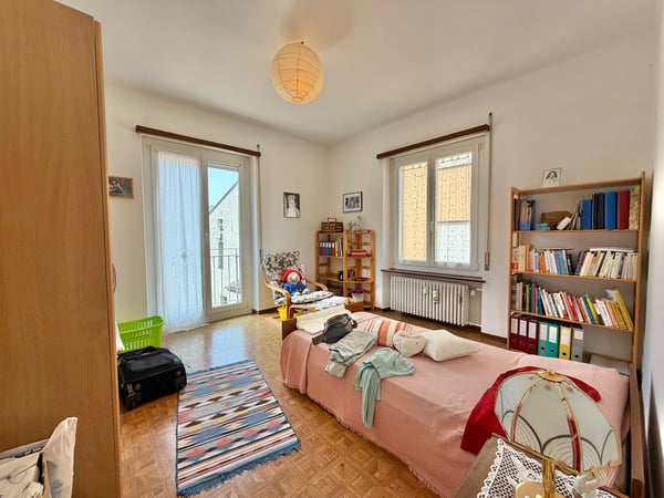 GIUBIASCO - AFFITTASI AMPIO APPARTAMENTO 2.5 LOCALI IN CENTRO 8